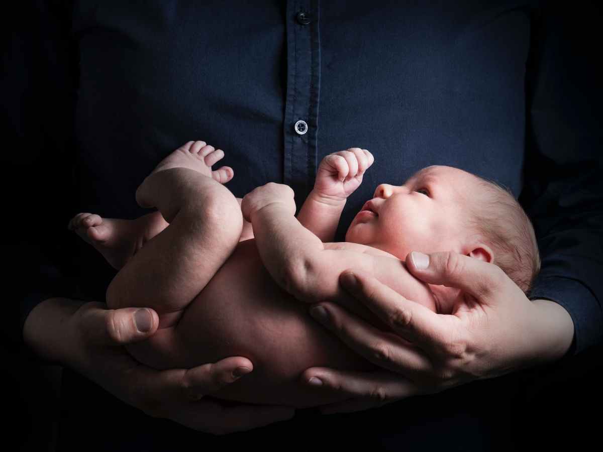 Birth that lasts a&nbsp;lifetime