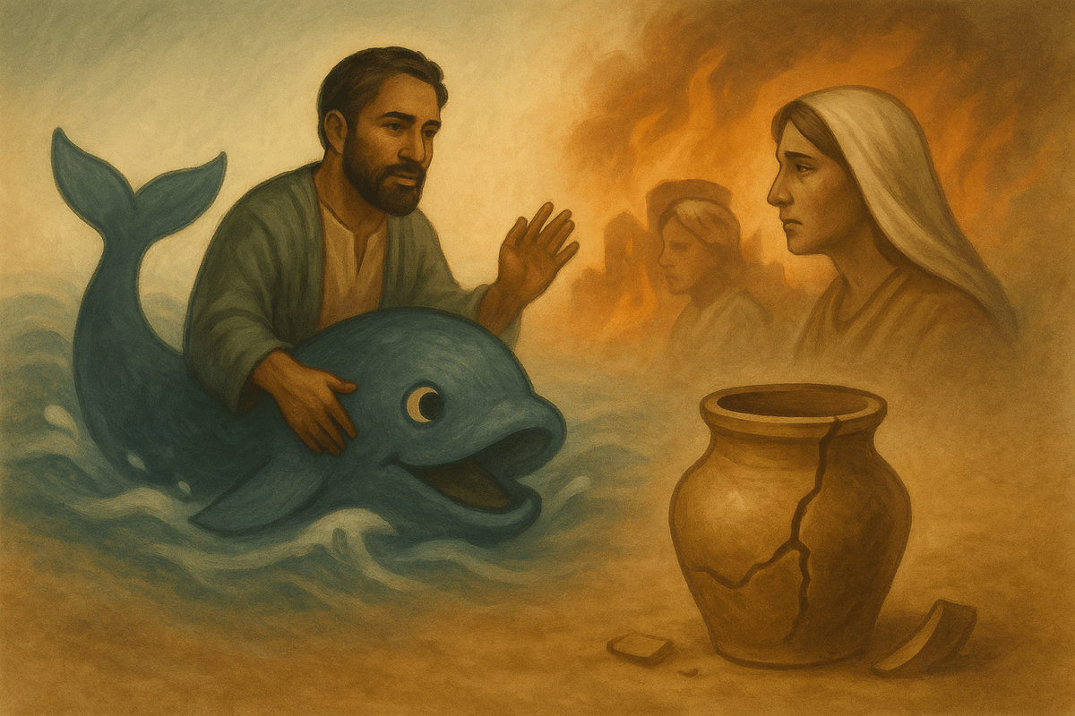 God doesn’t hit&nbsp;delete