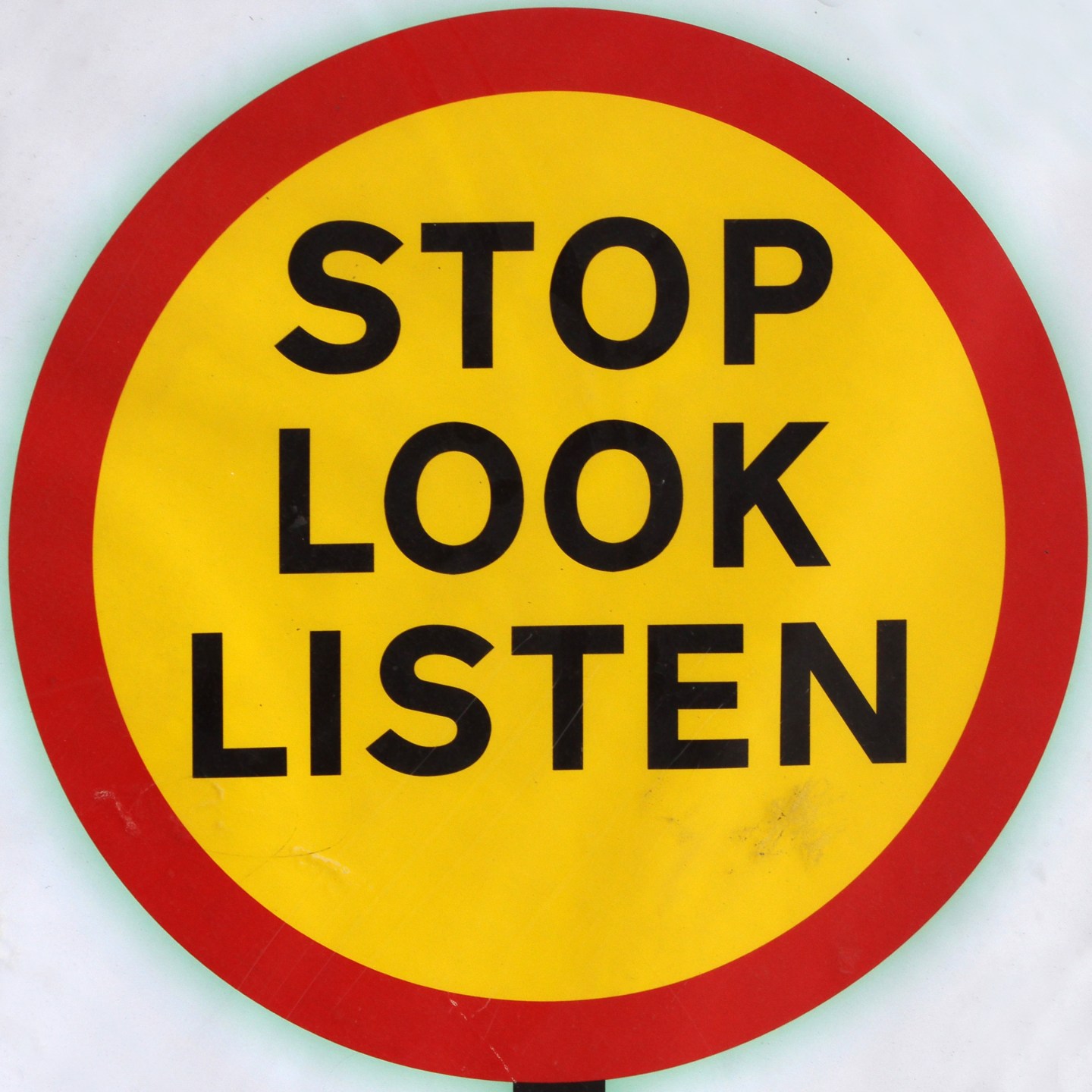 Stop Listen Stop, Look, Listen – Father's Girl: